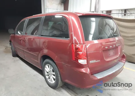 2014 Dodge Grand Caravan Sxt from USA, damaged, VIN 2C4RDGCG8ER404965